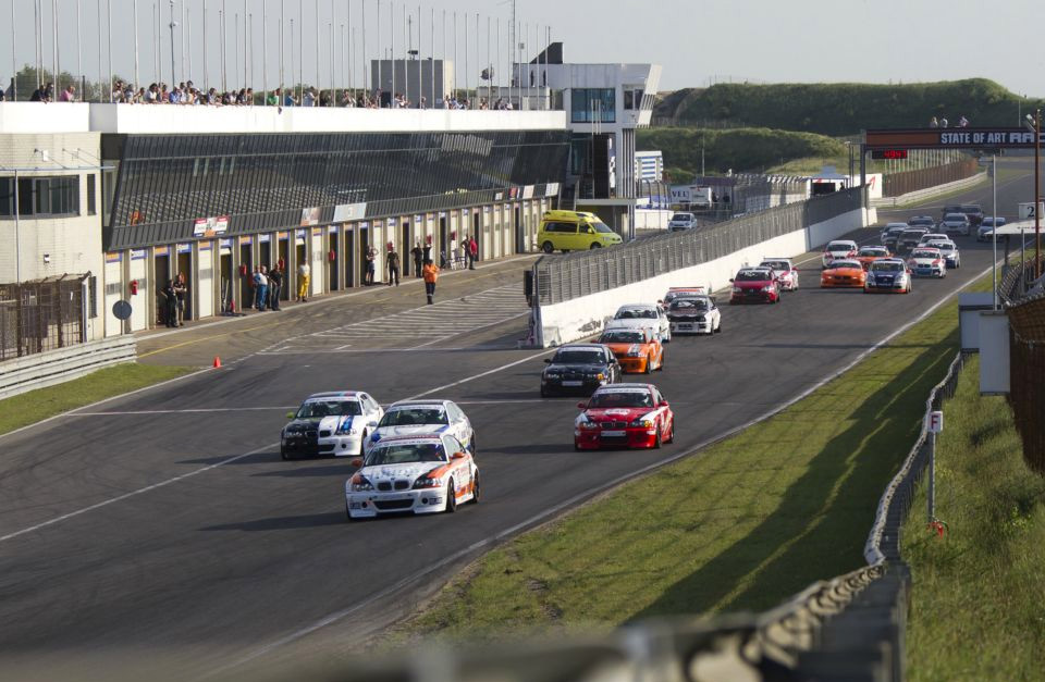 Dutch Race Driver Organisation